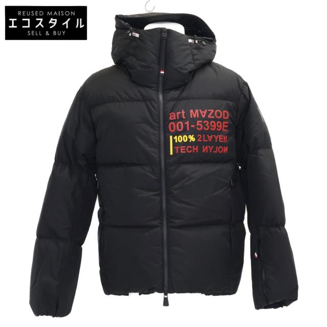 MONCLER モンクレール ジャケット 2 ブラック メンズ