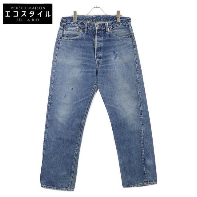 LEVI‘S リーバイス ボトムス 表記なし インディゴブルー メンズ