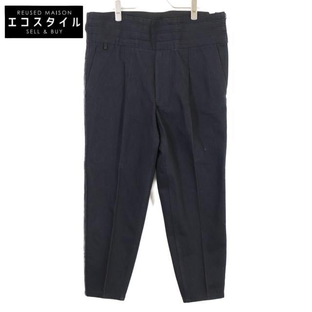 IGARASHI TROUSERS イガラシ トラウザーズ ボトムス ※サイズの表記はございません。 ブラック メンズ