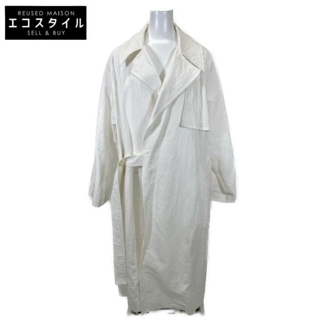 Ys ワイズ コート 1 ホワイト レディース