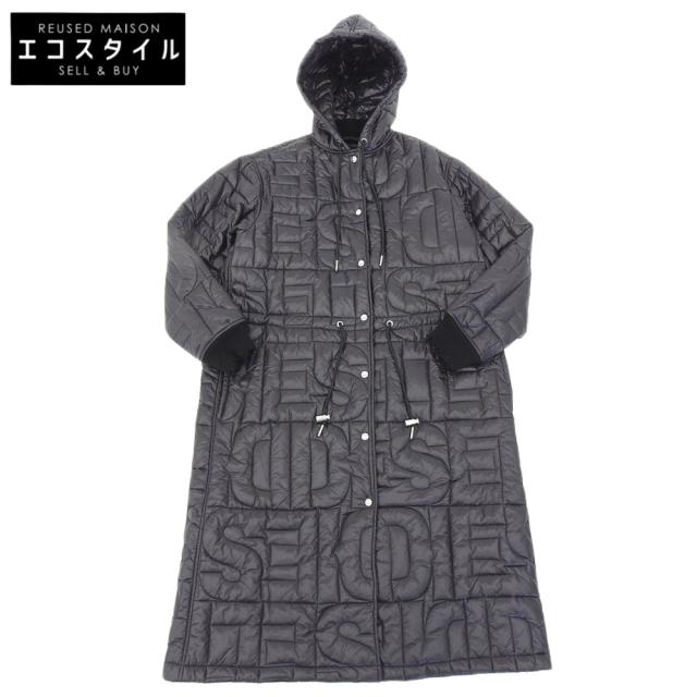 DIESEL ディーゼル コート M ブラック レディース