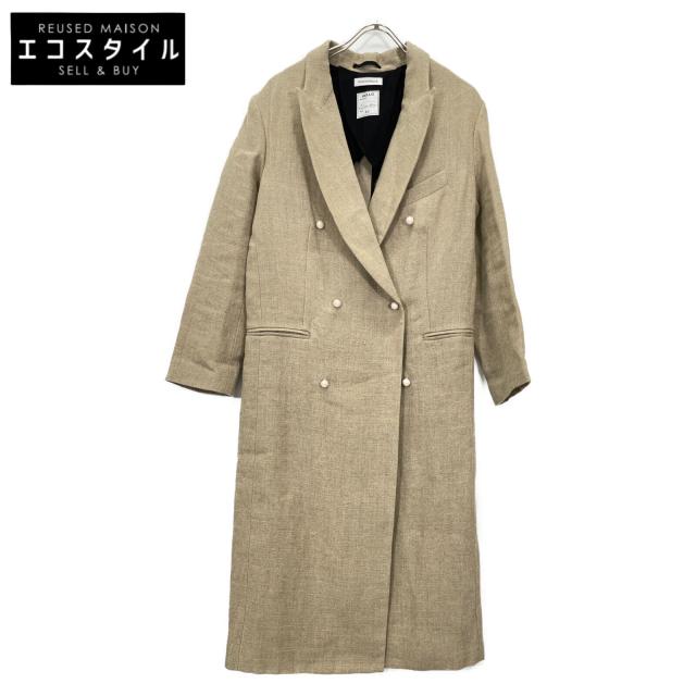 MADISON BLUE マディソンブルー コート O2 ベージュ レディース