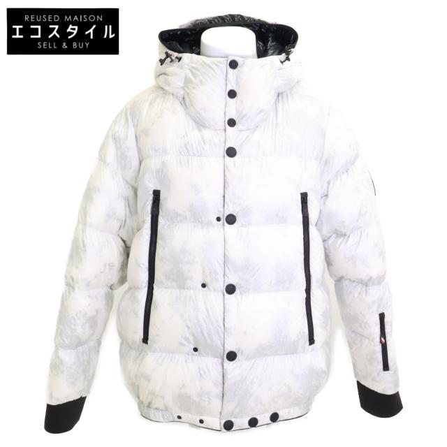 MONCLER モンクレール ジャケット 5 スノーホワイト メンズ