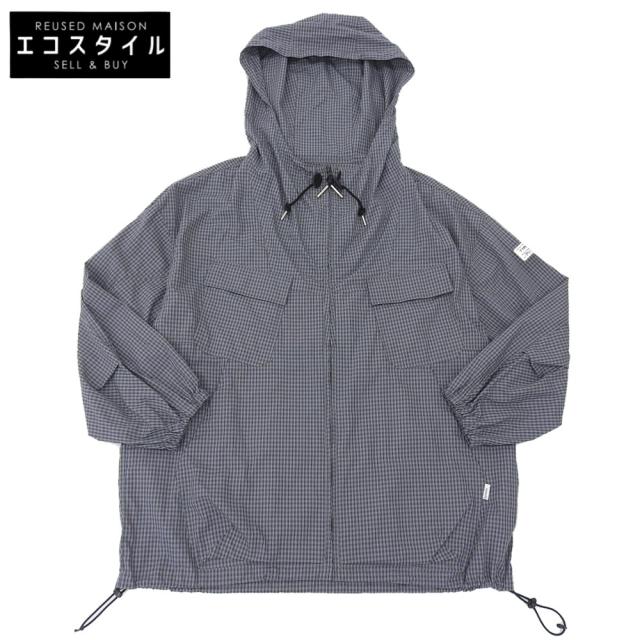 elephant TRIBAL fabrics エレファントトライバルファブリックス ジャケット F セメントグレー メンズ