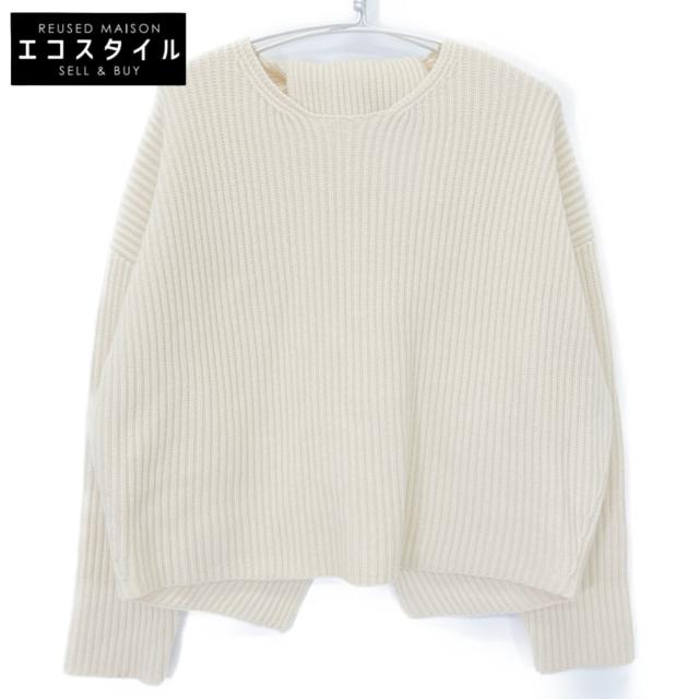 CELINE セリーヌ トップス XS アイボリー レディース