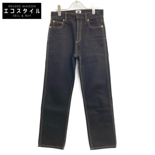 Christian Dior クリスチャンディオール ボトムス 38 ブラック レディース