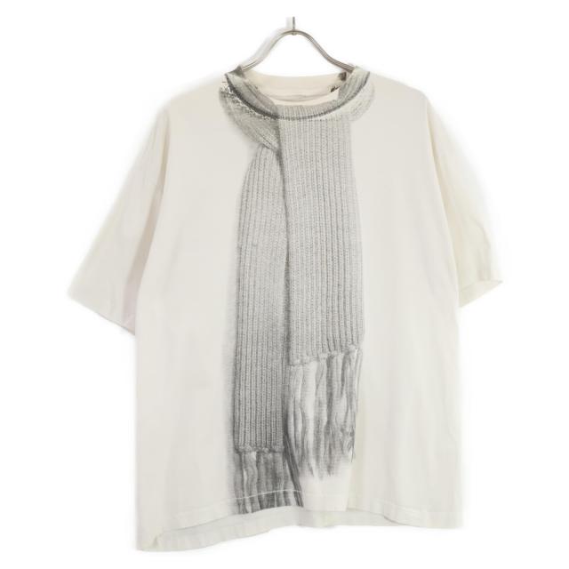 Martin Margiela マルタンマルジェラ トップス L ホワイト メンズ