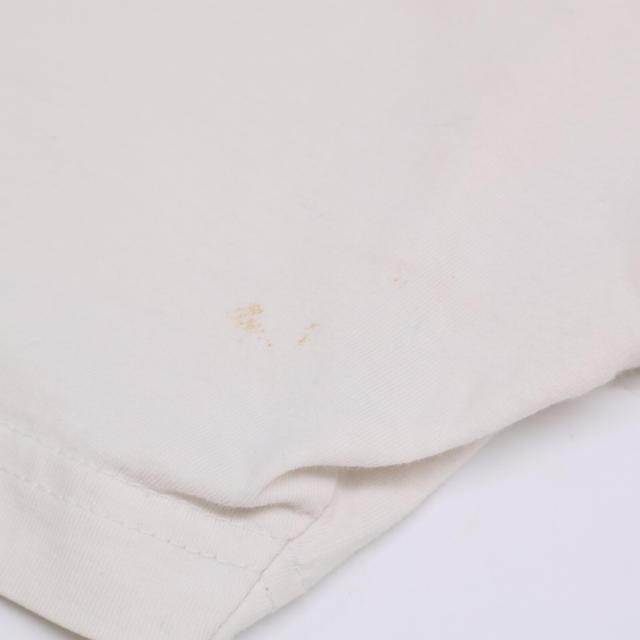 Martin Margiela マルタンマルジェラ トップス L ホワイト メンズ