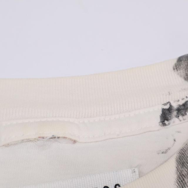Martin Margiela マルタンマルジェラ トップス L ホワイト メンズ