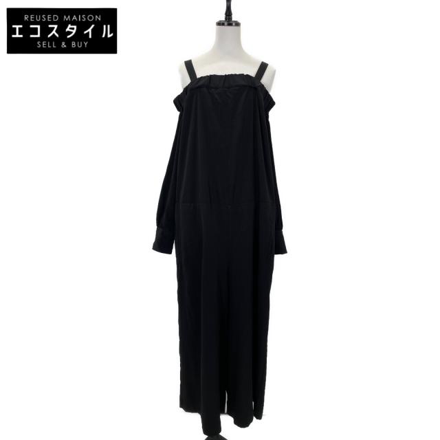 Ys Pink ワイズピンク ワンピース 2 ブラック レディース