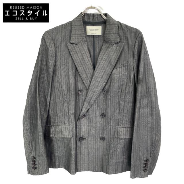 beautifulpeople ビューティフルピープル ジャケット 40 グレー メンズ