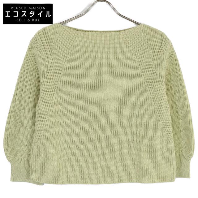 FOXEY フォクシー トップス F ライトグリーン レディース