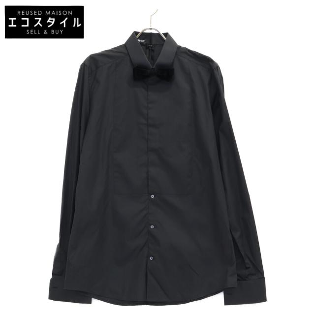 DOLCE&GABBANA ドルチェアンドガッバーナ トップス 16／41 ブラック メンズ