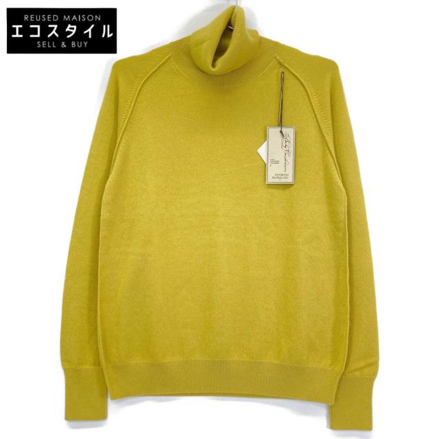 TOYOBOSHI トウヨウボウシ トップス 3 ダルディッシュイエロー レディース TOYOBOSHI トウヨウボウシ トップス 3 レディッデュ・イエロー レディース