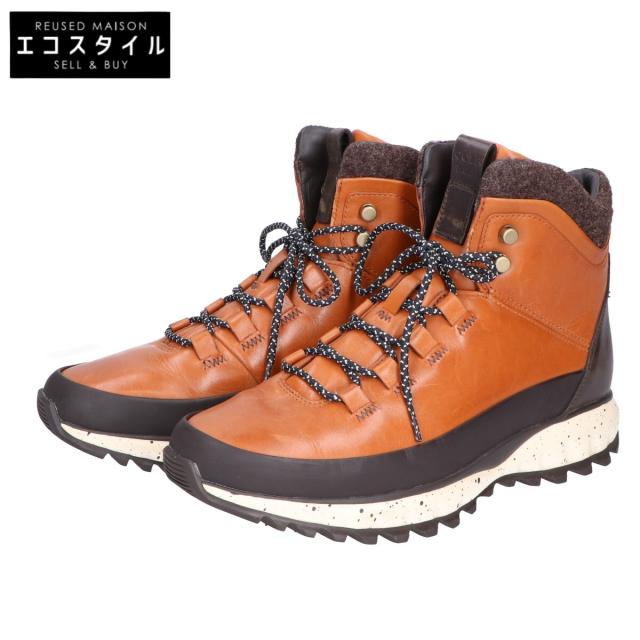 Cole Haan コールハーン シューズ 8 ライトブラウン メンズ