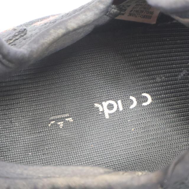 adidas アディダス シューズ 26.5cm ブラック メンズ