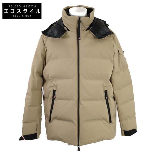MONCLER モンクレール ジャケット 4 ベージュ メンズ