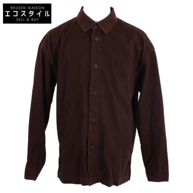 ISSEY MIYAKE MEN イッセイミヤケメン トップス 3 ボルドー メンズ