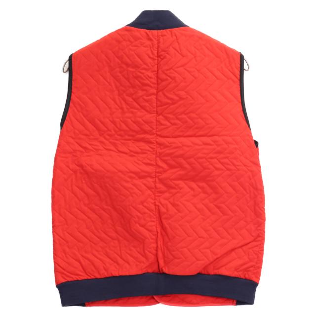 HANCOCK ハンコック ベスト 38 レッド メンズ