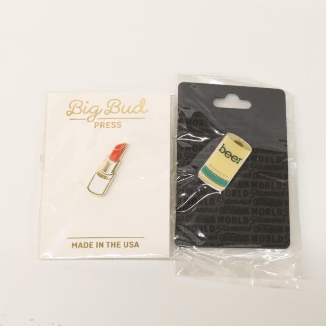 HANCOCK ハンコック ベスト 38 レッド メンズ