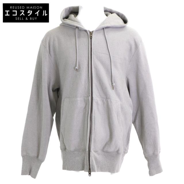 AUBERGE オーベルジュ トップス 44 グレー メンズ