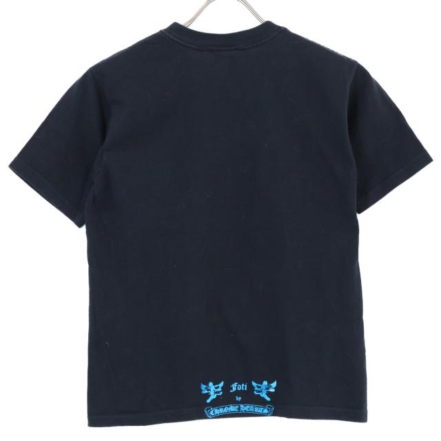 Chrome hearts クロムハーツ トップス M ブラック レディース_2