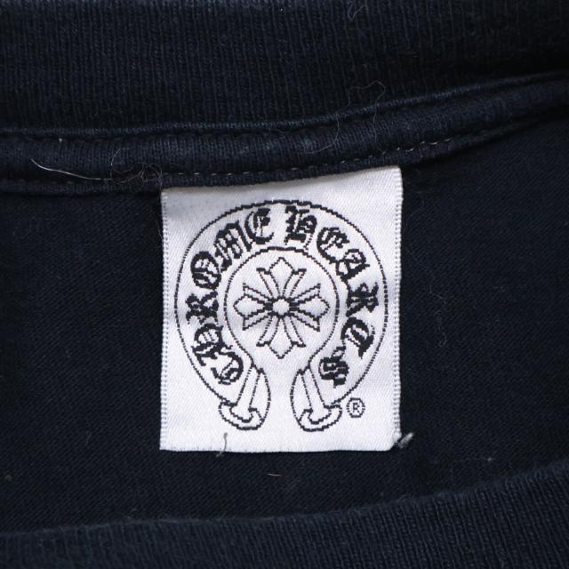 Chrome hearts クロムハーツ トップス M ブラック レディース_3