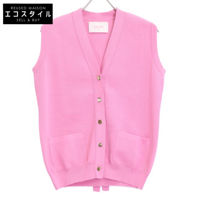 LEMONPLET レモンプレット ベスト ONE ピンク レディース