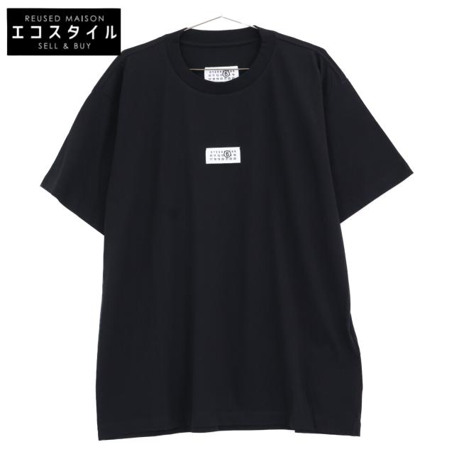 MM6 エムエムシックス トップス S ブラック メンズ