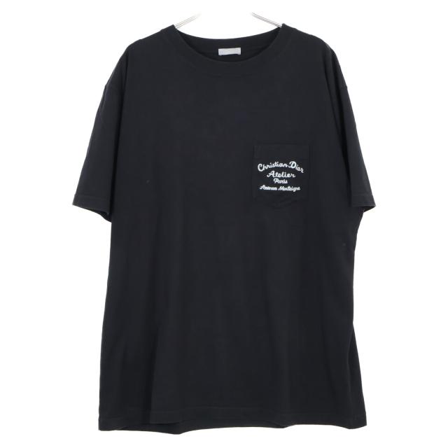 DIOR ディオール トップス XXL ブラック メンズ_1