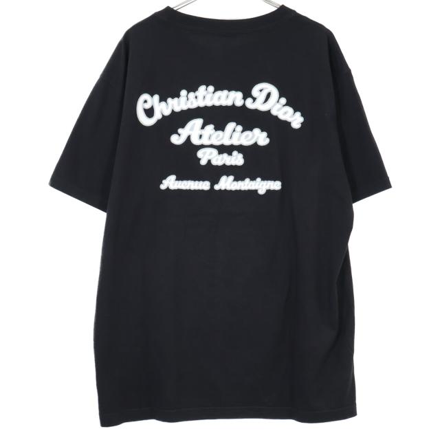 DIOR ディオール トップス XXL ブラック メンズ_2