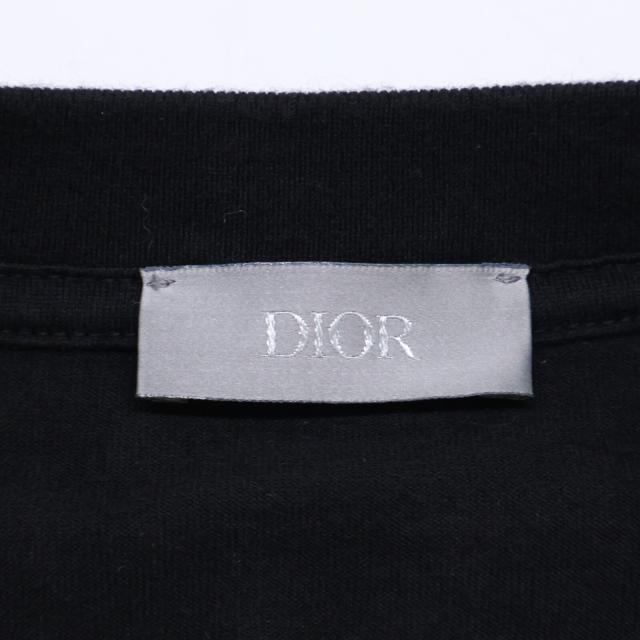 DIOR ディオール トップス XXL ブラック メンズ_3