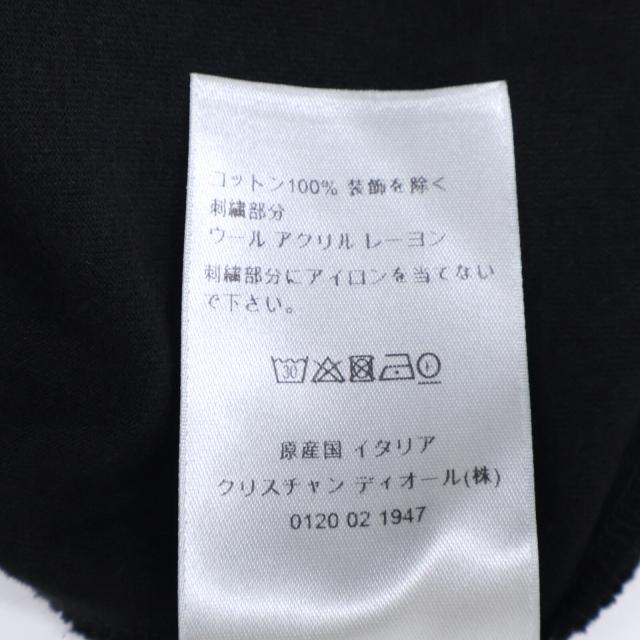 DIOR ディオール トップス XXL ブラック メンズ_4