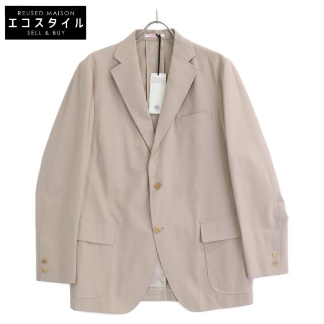 J.PRESS ジェイプレス ジャケット 38 ベージュ メンズ