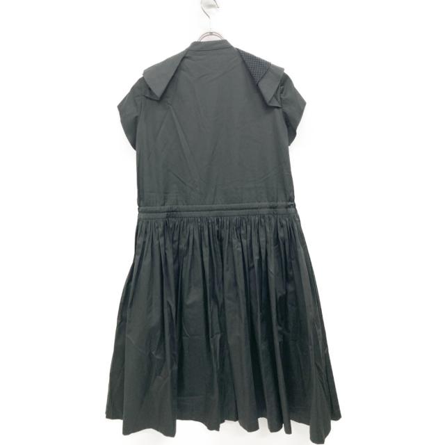 LANVIN ランバン ワンピース 34 ブラック レディース_2