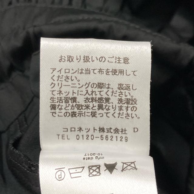 LANVIN ランバン ワンピース 34 ブラック レディース_6