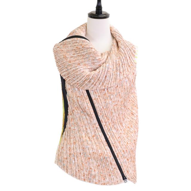 ISSEY MIYAKE イッセイミヤケ トップス 2 マルチカラー レディース