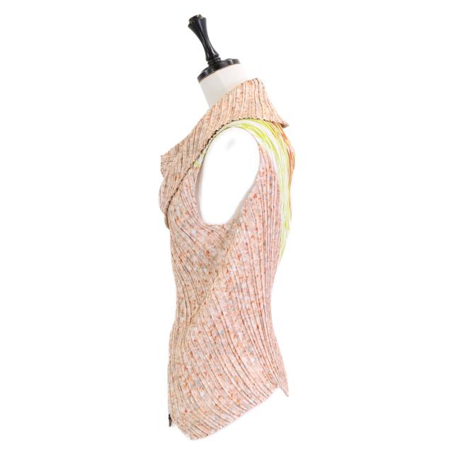 ISSEY MIYAKE イッセイミヤケ トップス 2 マルチカラー レディース_2