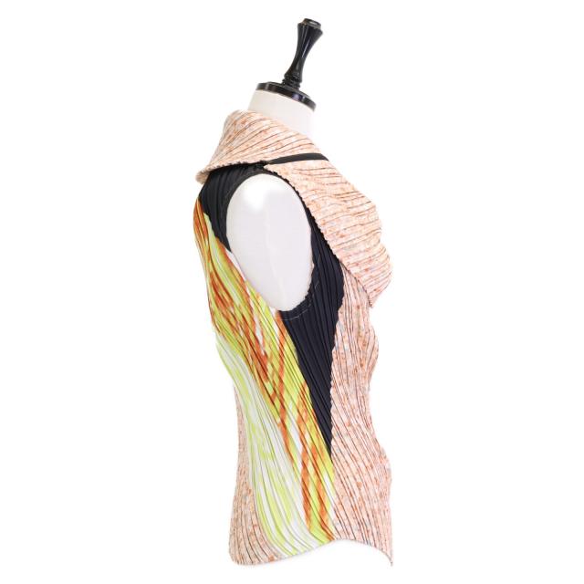 ISSEY MIYAKE イッセイミヤケ トップス 2 マルチカラー レディース