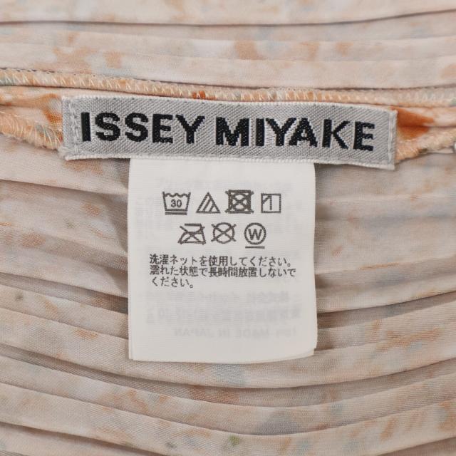 ISSEY MIYAKE イッセイミヤケ トップス 2 マルチカラー レディース
