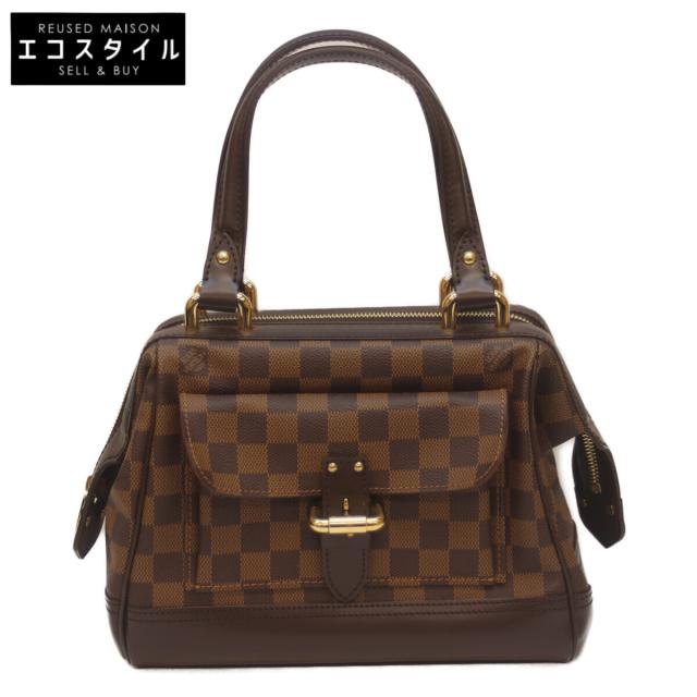 LOUIS VUITTON ルイヴィトン ハンドバッグ ブラウン レディース