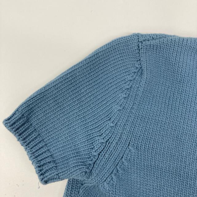 RalphLauren PURPLE LABEL ラルフローレン パープルレーベル ワンピース XS ブルー レディース_7