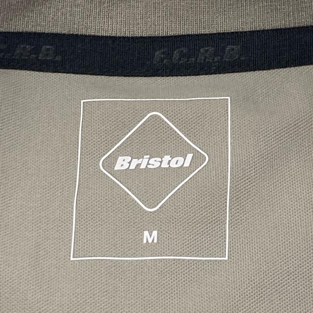 F.C.Real Bristol エフシーリアルブリストル トップス Ｍ カーキ メンズ