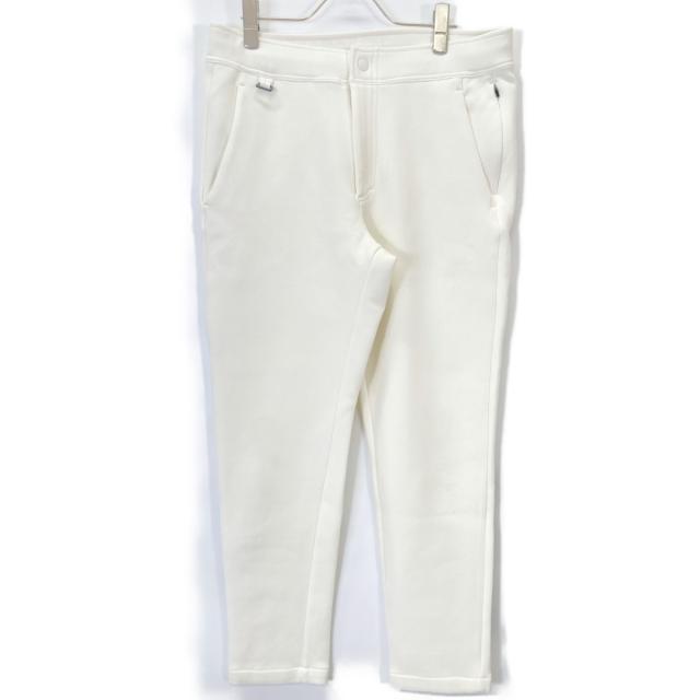 F.C.Real Bristol エフシーリアルブリストル ボトムス M アイボリー メンズ