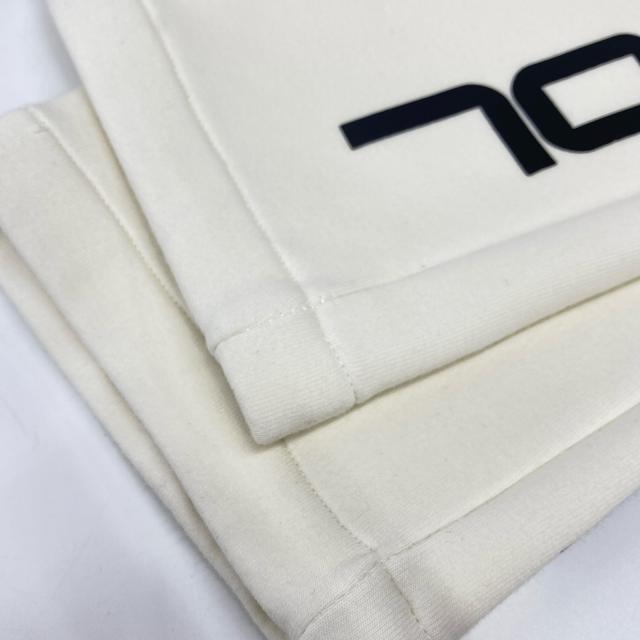 F.C.Real Bristol エフシーリアルブリストル ボトムス M アイボリー メンズ