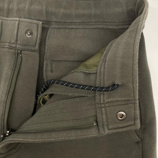 F.C.Real Bristol エフシーリアルブリストル ボトムス M カーキ メンズ