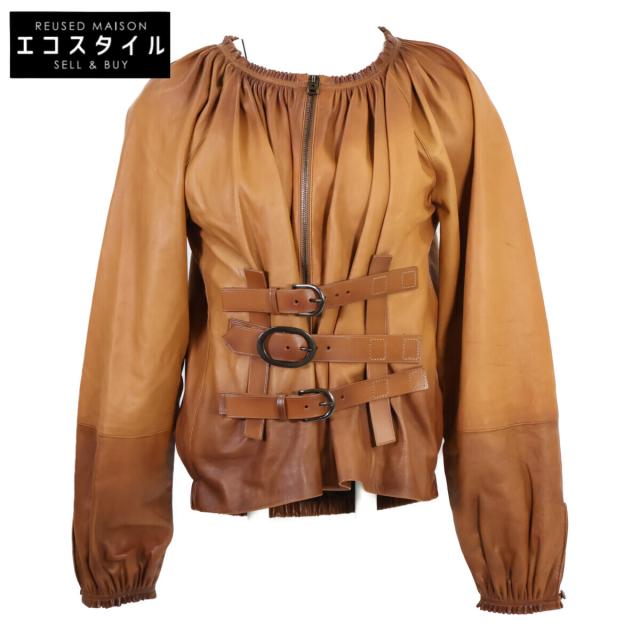 TOM FORD トムフォード ジャケット 36 ブラウン レディース