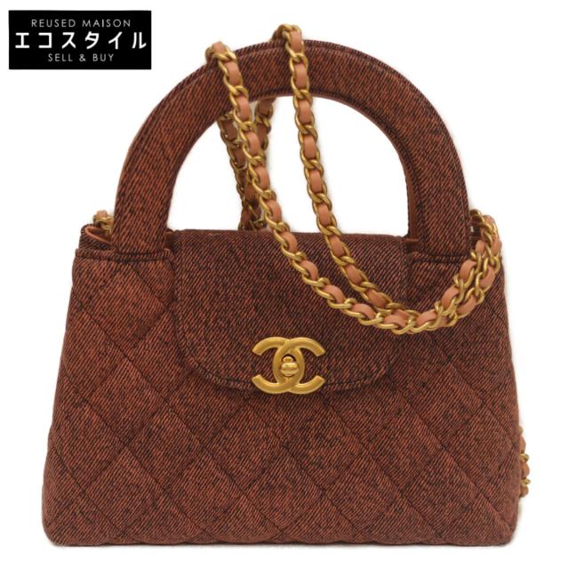 CHANEL シャネル ショルダーバッグ ピンク レディース