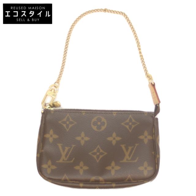 LOUIS VUITTON ルイヴィトン ハンドバッグ ブラウン レディース
