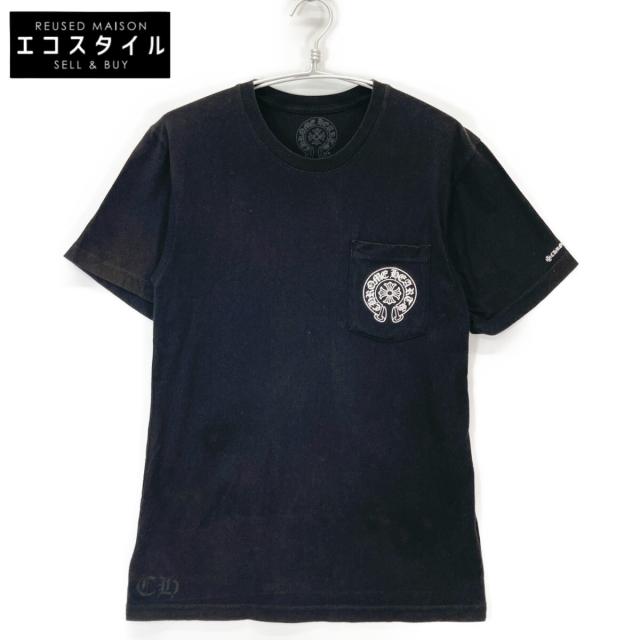 Chrome Hearts クロムハーツ トップス M ブラック メンズ
